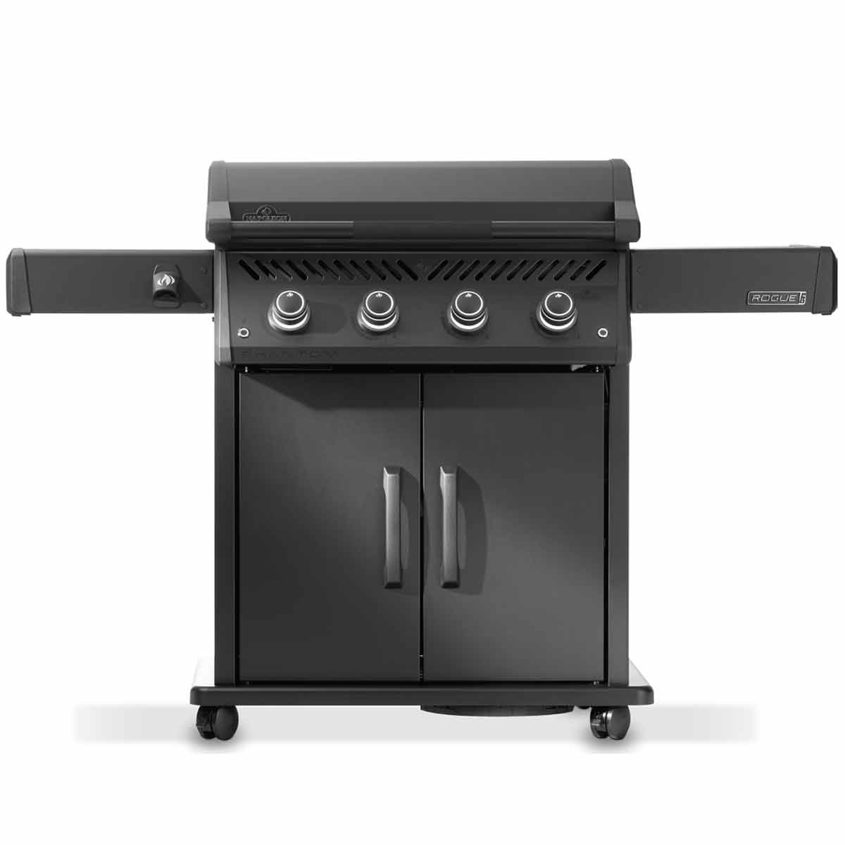 Napoleon Phantom Rogue Pro | Plancha Gasgrill | Mattschwarz Napoleon Phantom Rogue Pro | Plancha Gasgrill | Mattschwarz