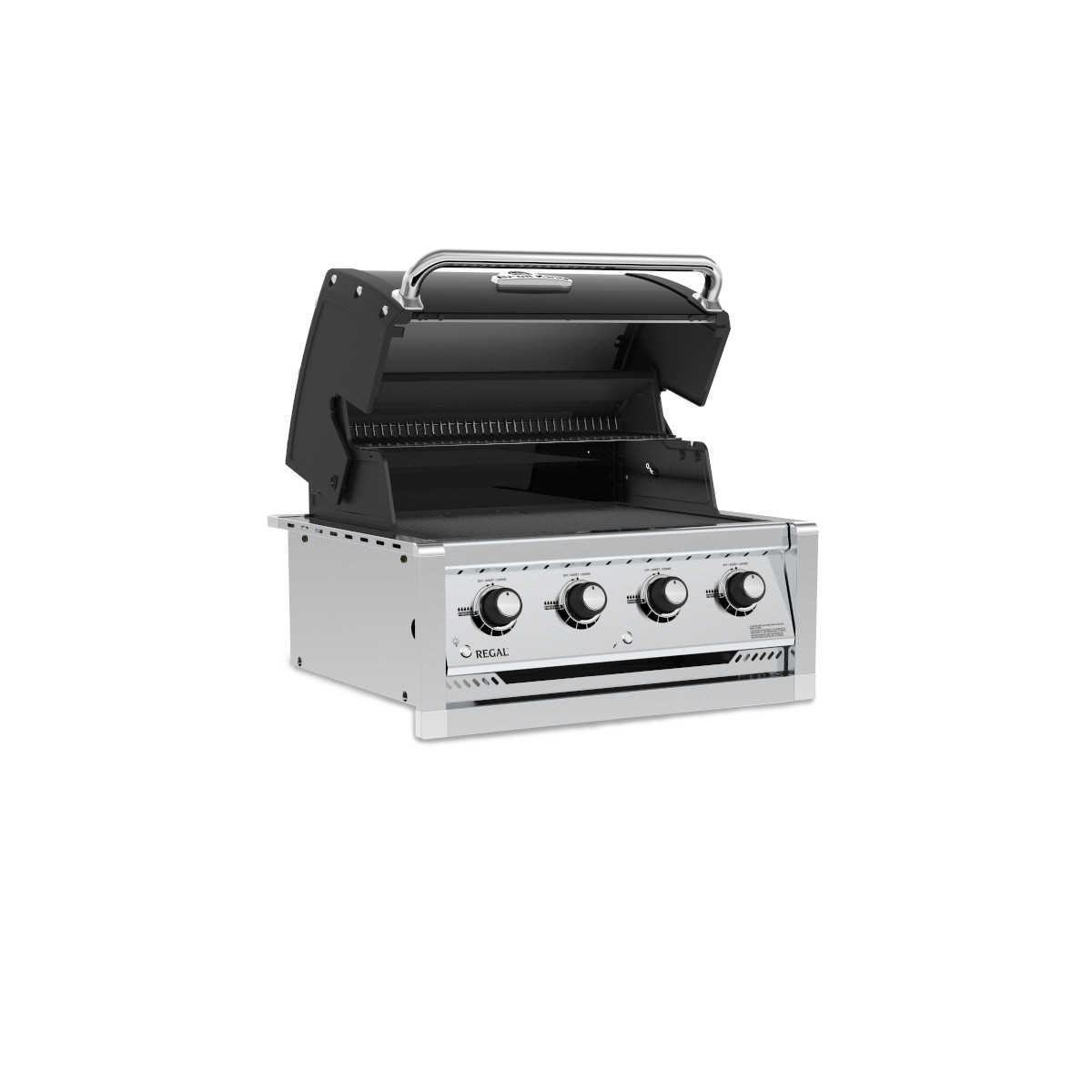 Broil King Regal 420 Built In Einbaugrill | Schwarz | 30 mbar