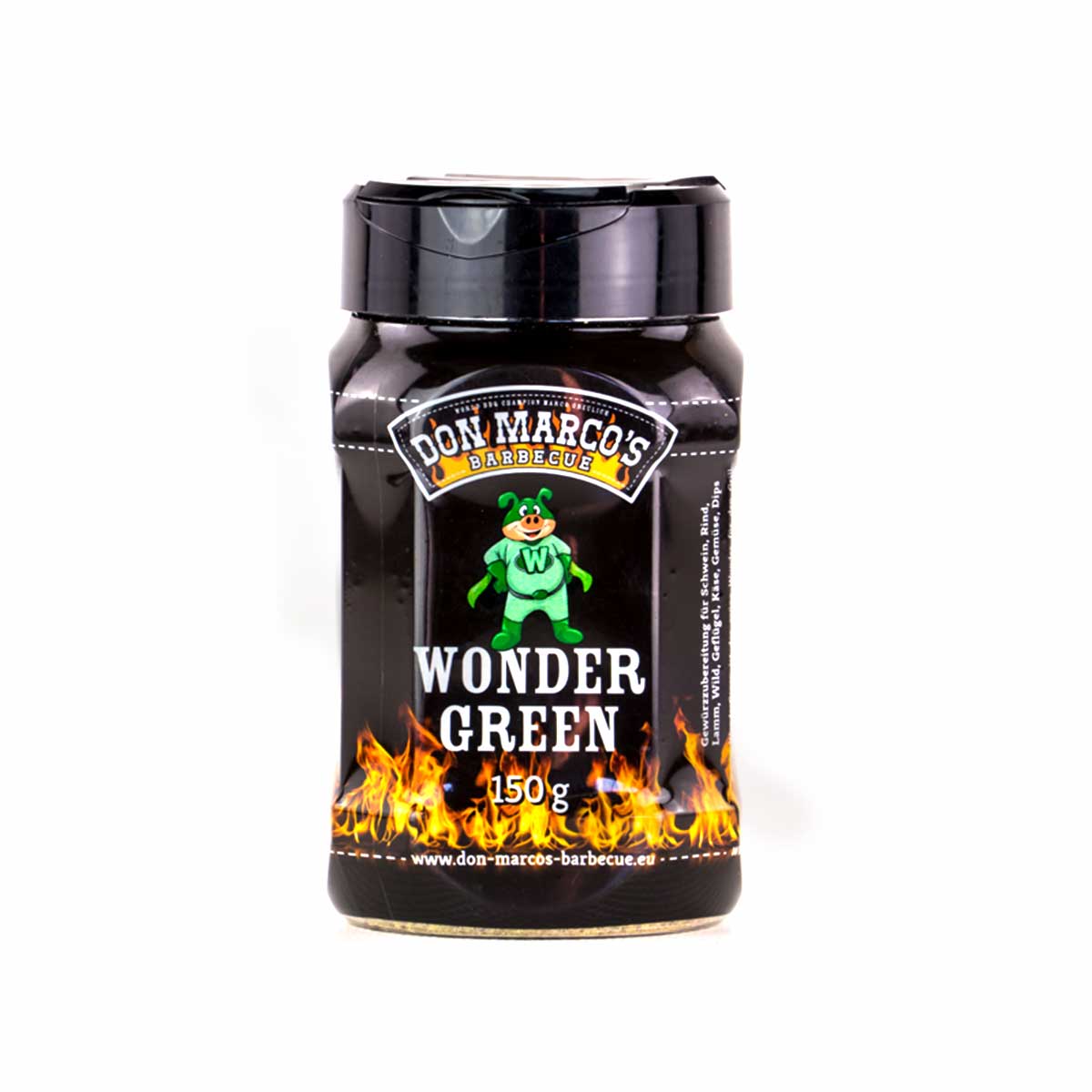 Don Marco's Wonder Green 150g Don Marco's Wonder Green 150g