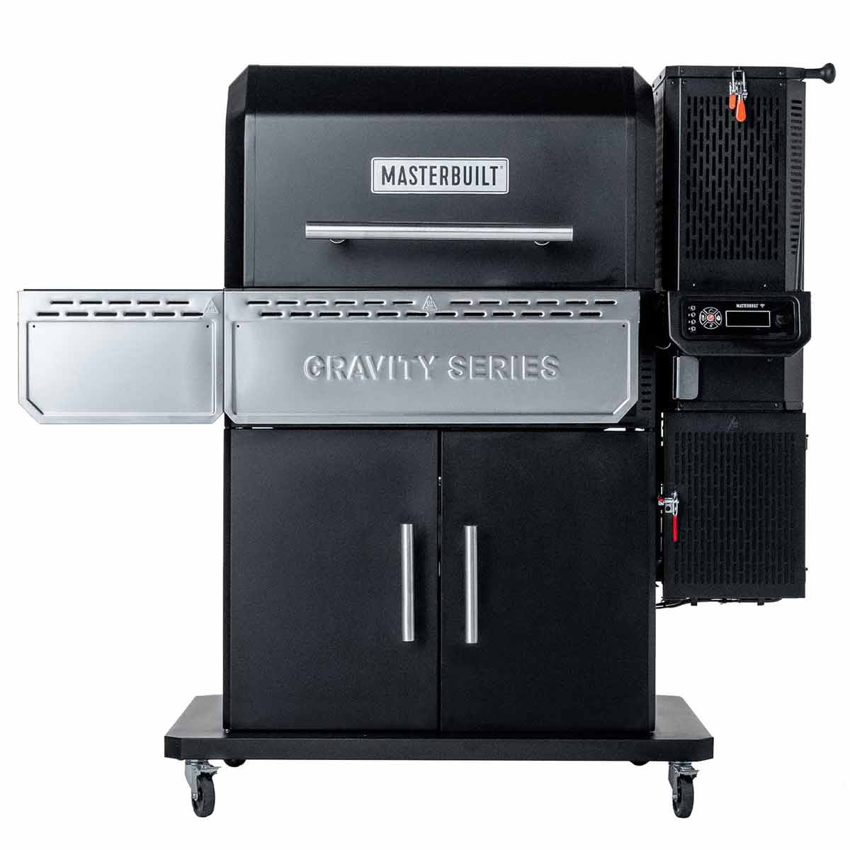 Masterbuilt Gravity Series 1150 | Digitaler Holzkohlegrill & Smoker