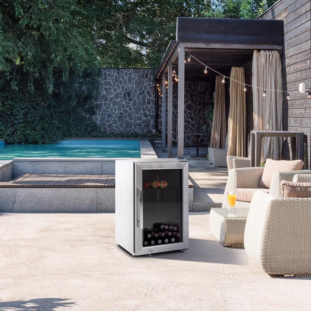 CASO BBQ Deluxe-R Smart