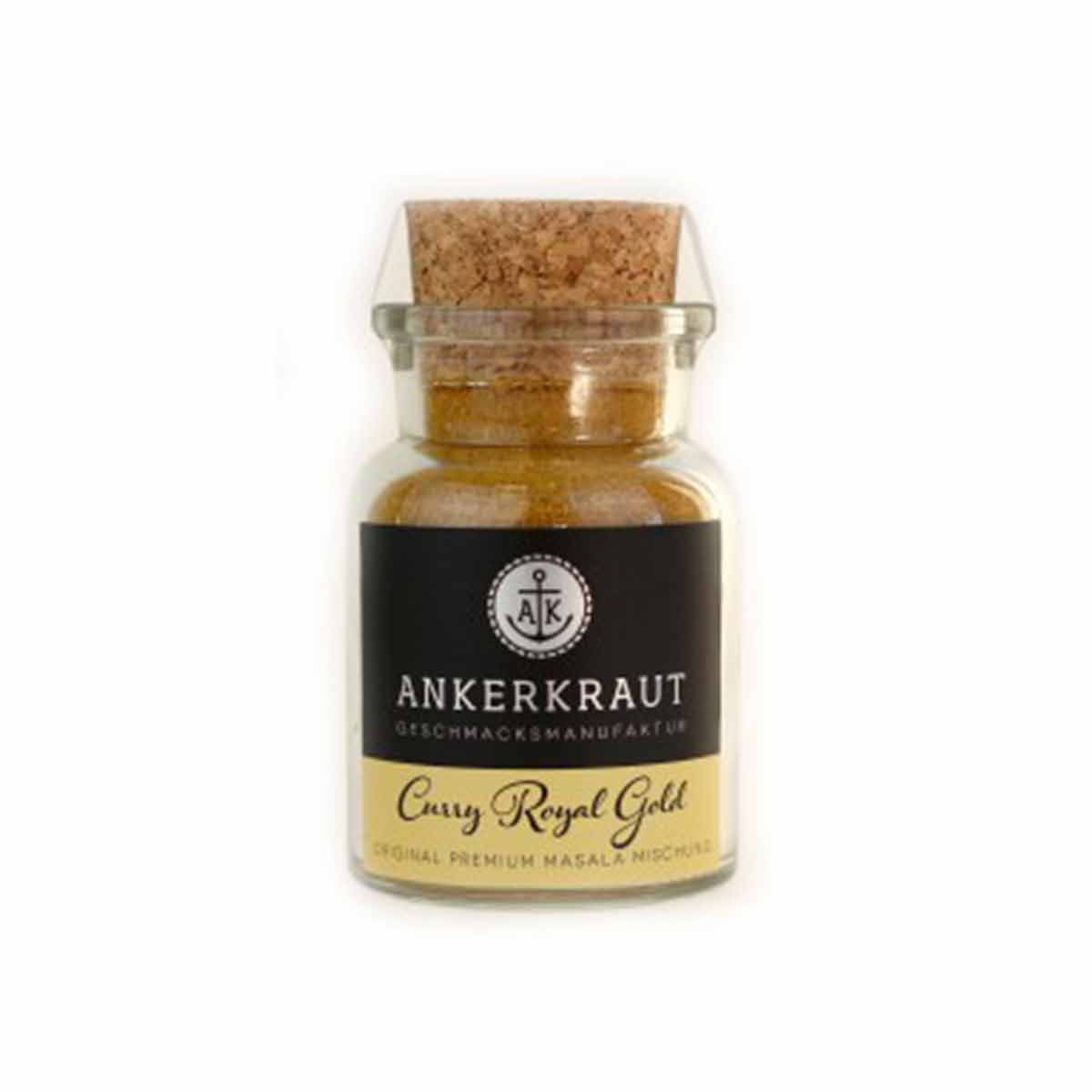 Ankerkraut Curry Royal Gold 80g Ankerkraut Curry Royal Gold 80g