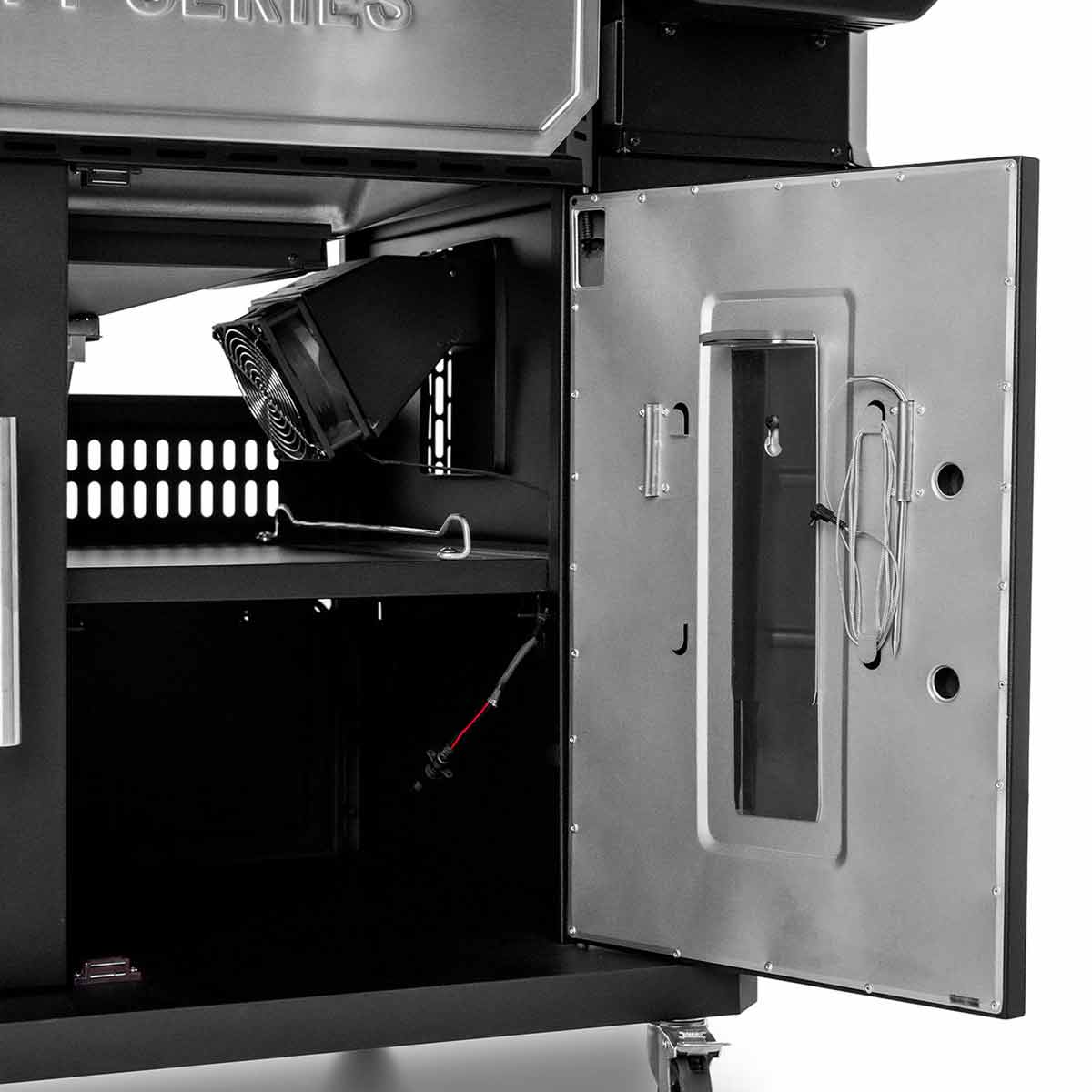 Masterbuilt Gravity Series 1150 | Digitaler Holzkohlegrill & Smoker