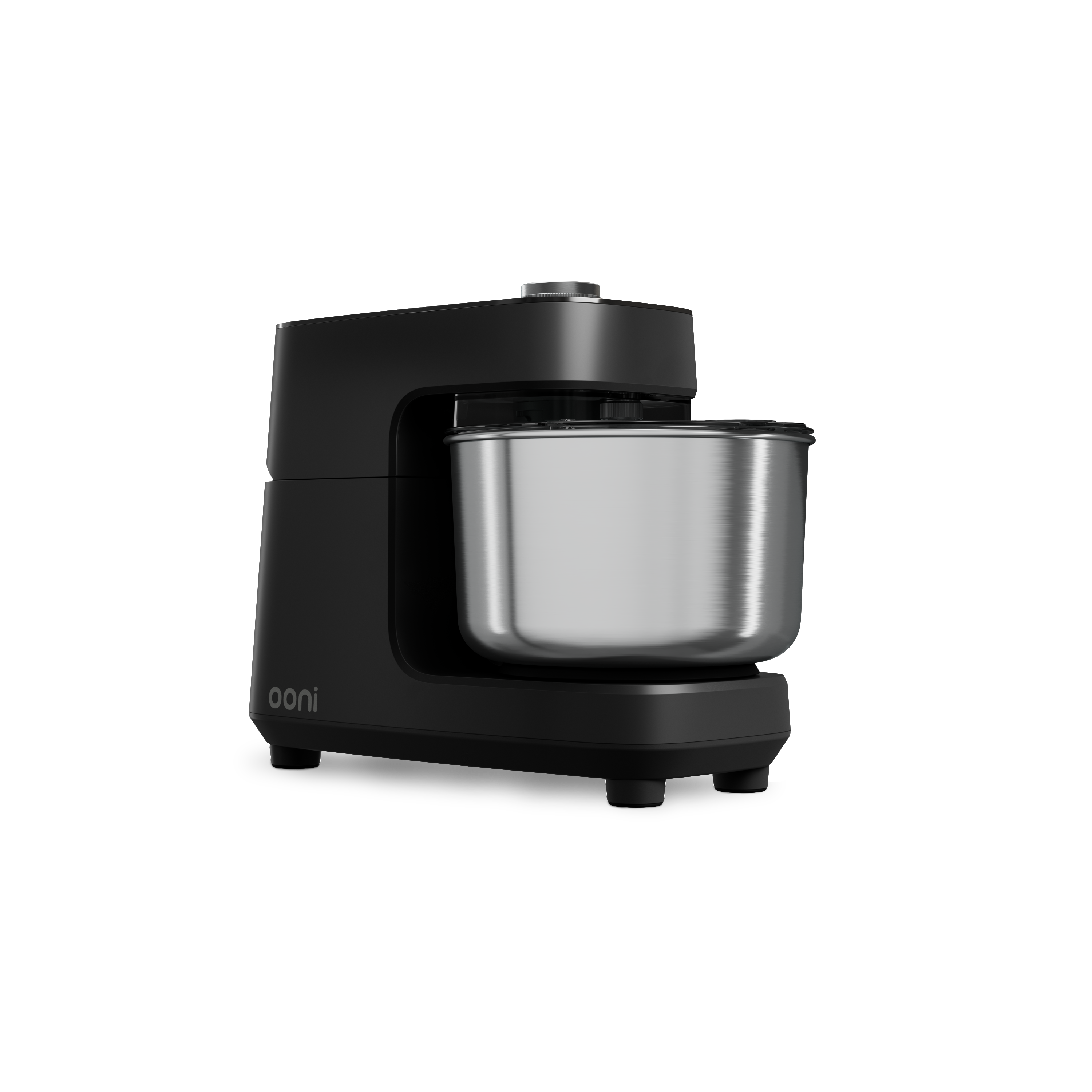 Ooni Halo Core Spiralmixer | Knetmaschine | Schwarz-Grau