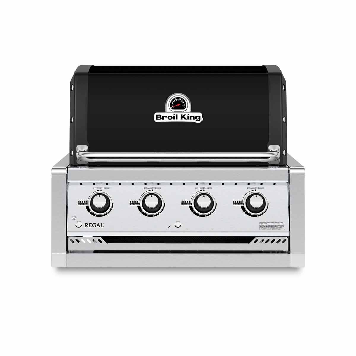 Broil King Regal 420 Built In 