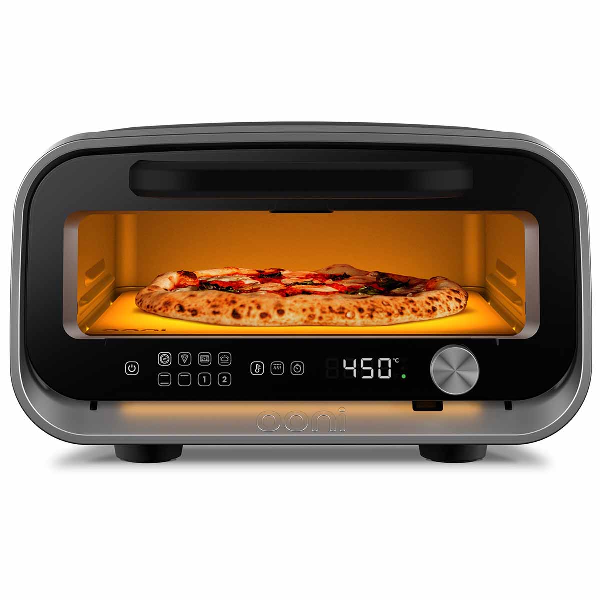 Ooni Volt 2 Elektro-Pizzaofen | Charcoal Grey