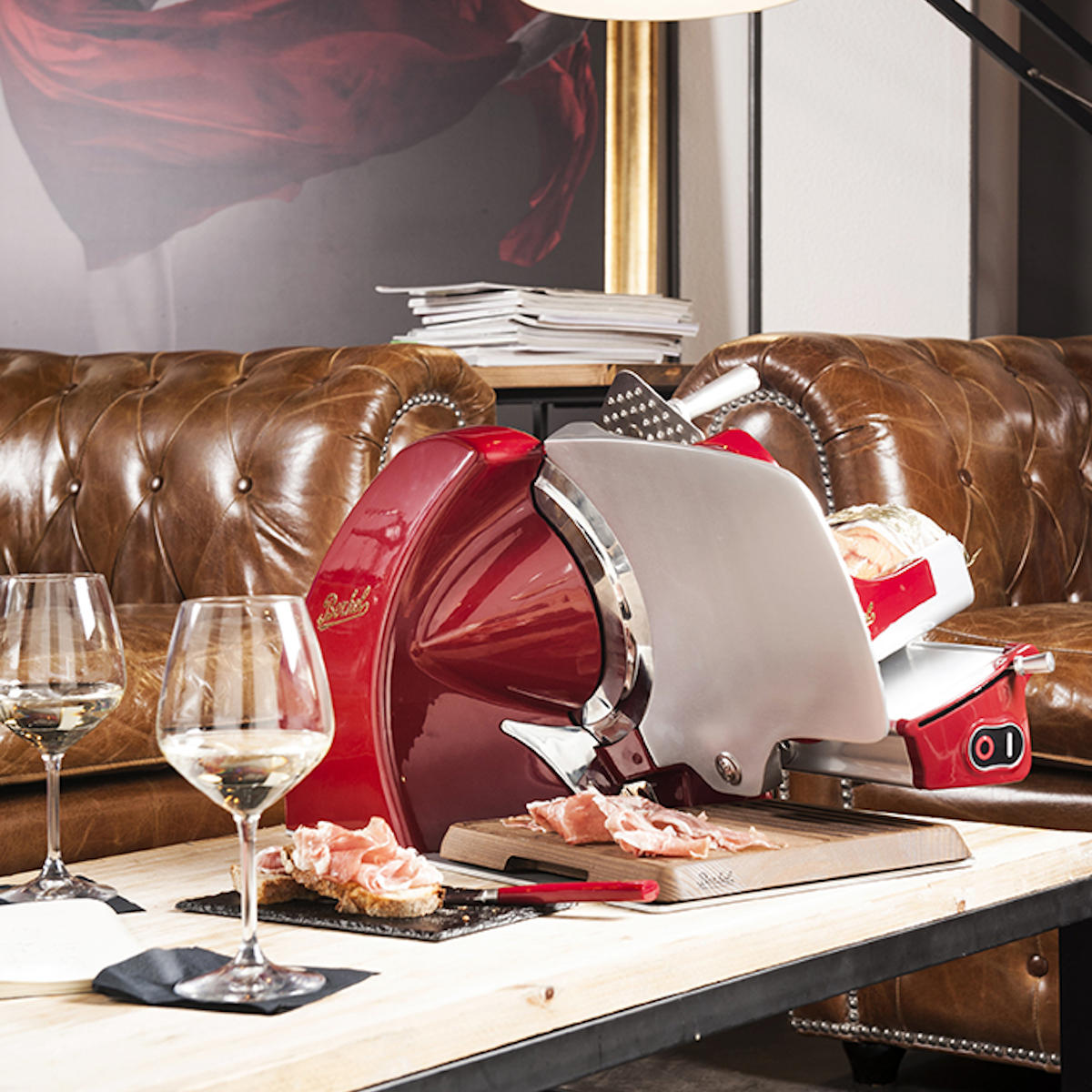 Berkel HL 250 Red Berkel HL 250 Red