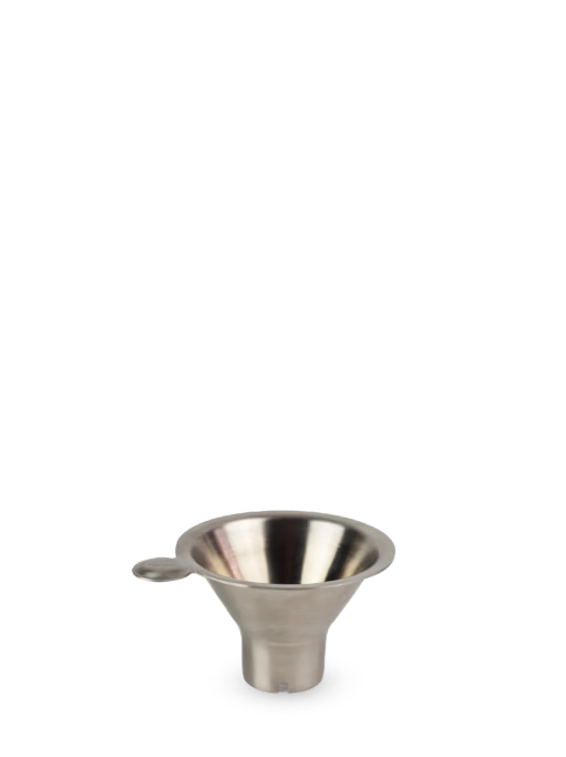 EASY Trichter Edelstahl 4 cm