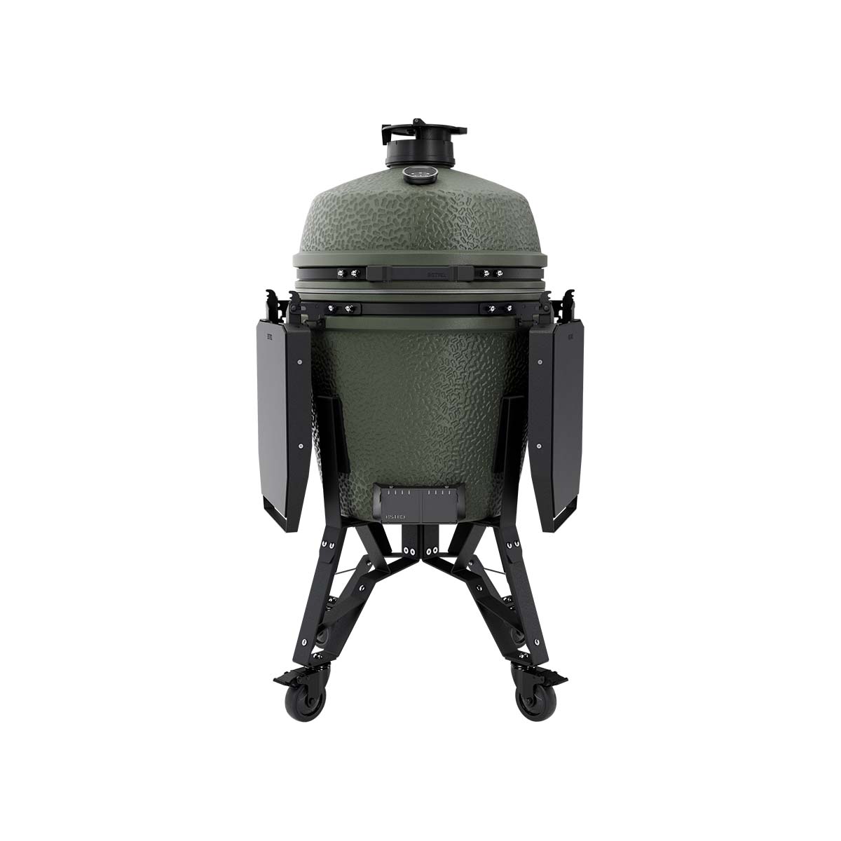 BSTRD. Pro Large Complete Keramikgrill | Alpine Green