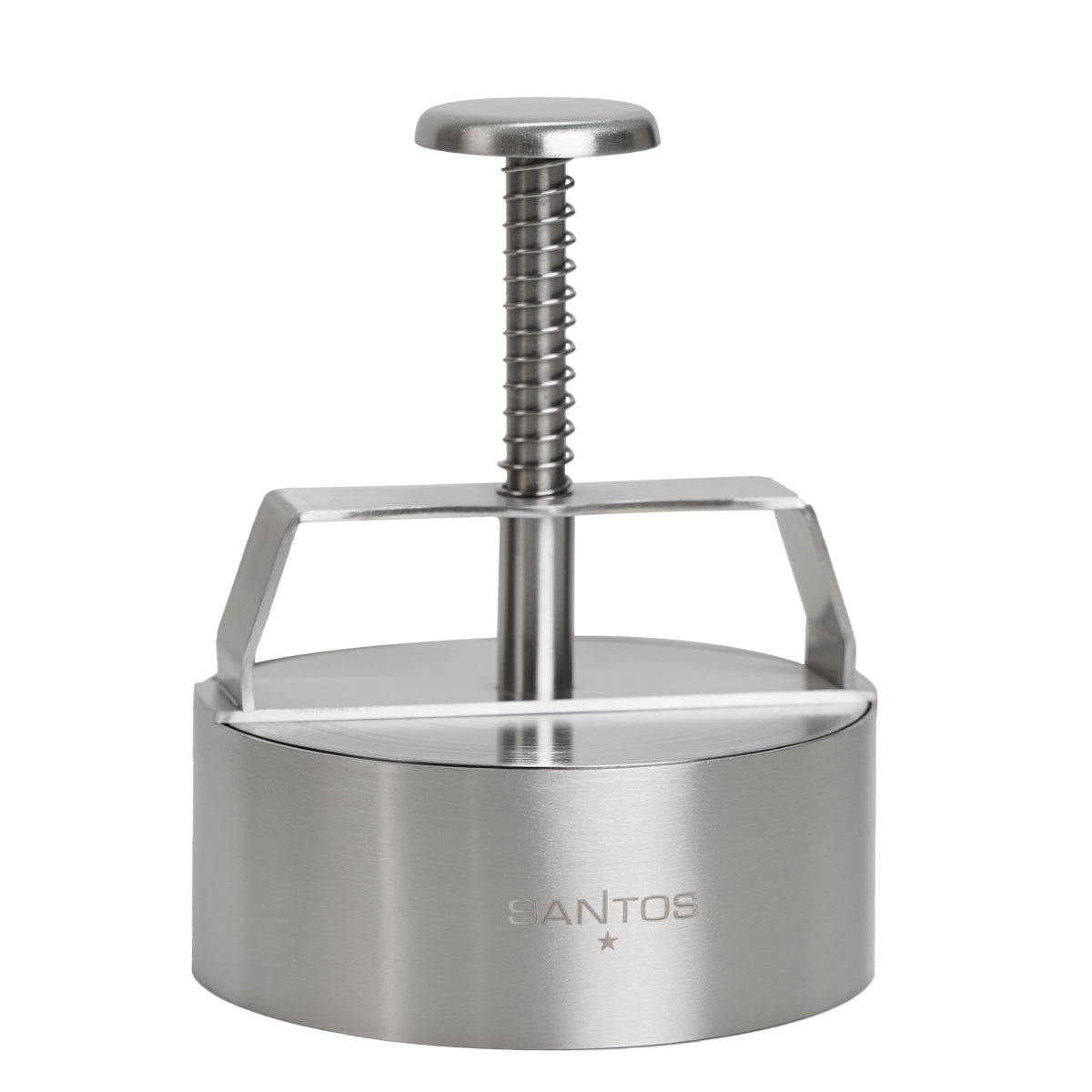 SANTOS XXL Burger-Set 10-teilig