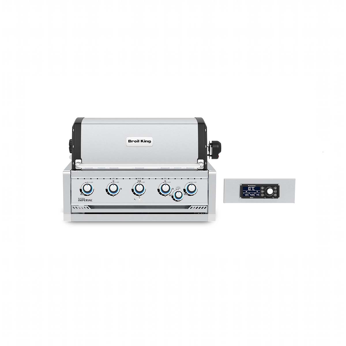 Broil King Imperial QS 570 Built-in iQue Einbau-Gasgrill