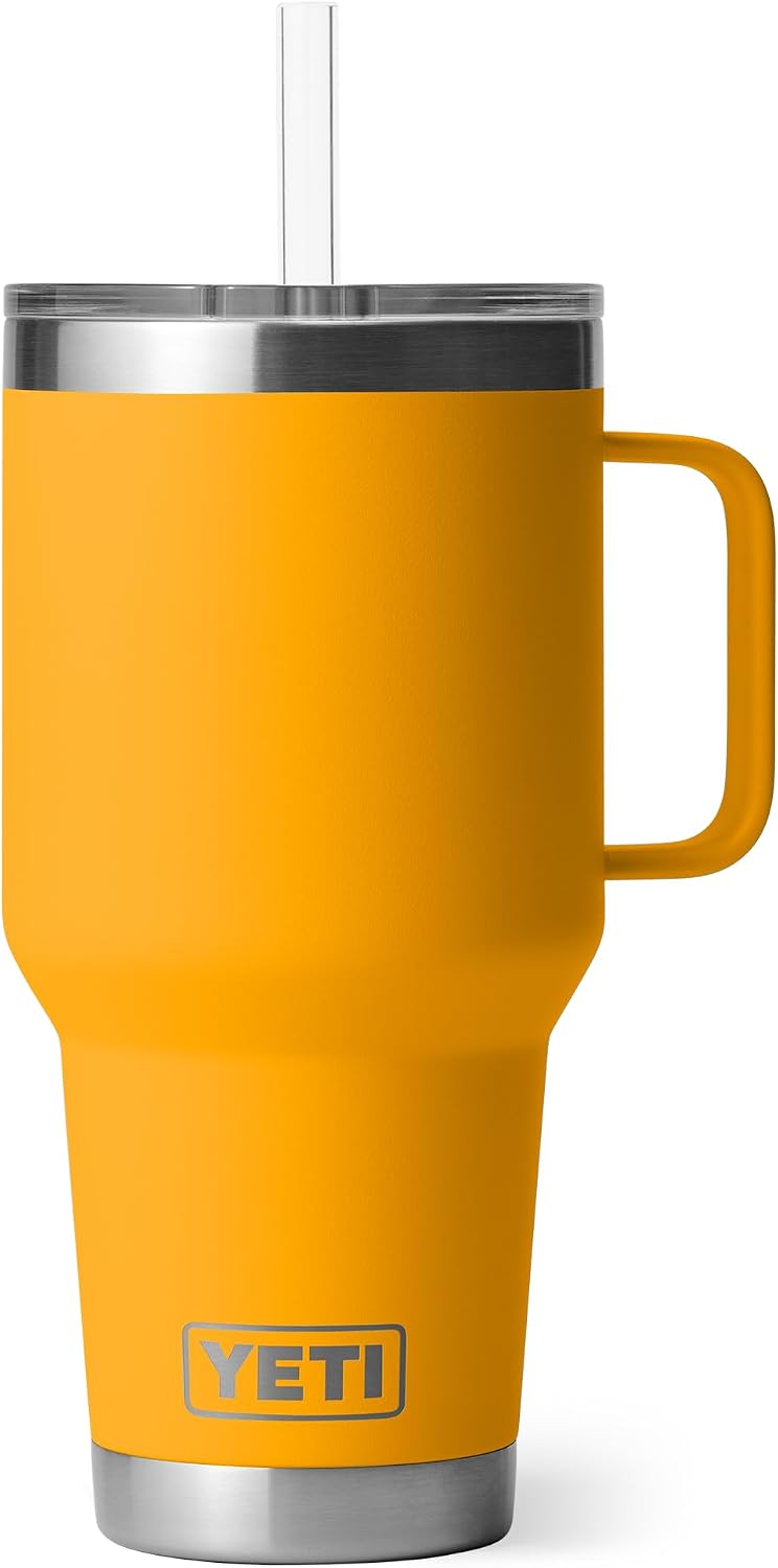 YETI - Rambler 25 oz Straw Mug