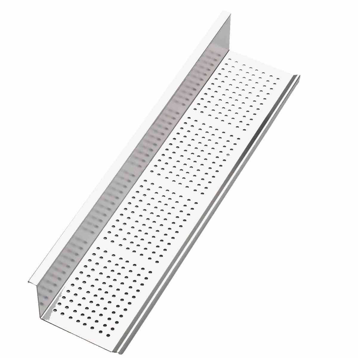 Martinsen Universalablage für Martinsen Holzkohlegrills 7100, 7200, 7400, 5300 und 5000.