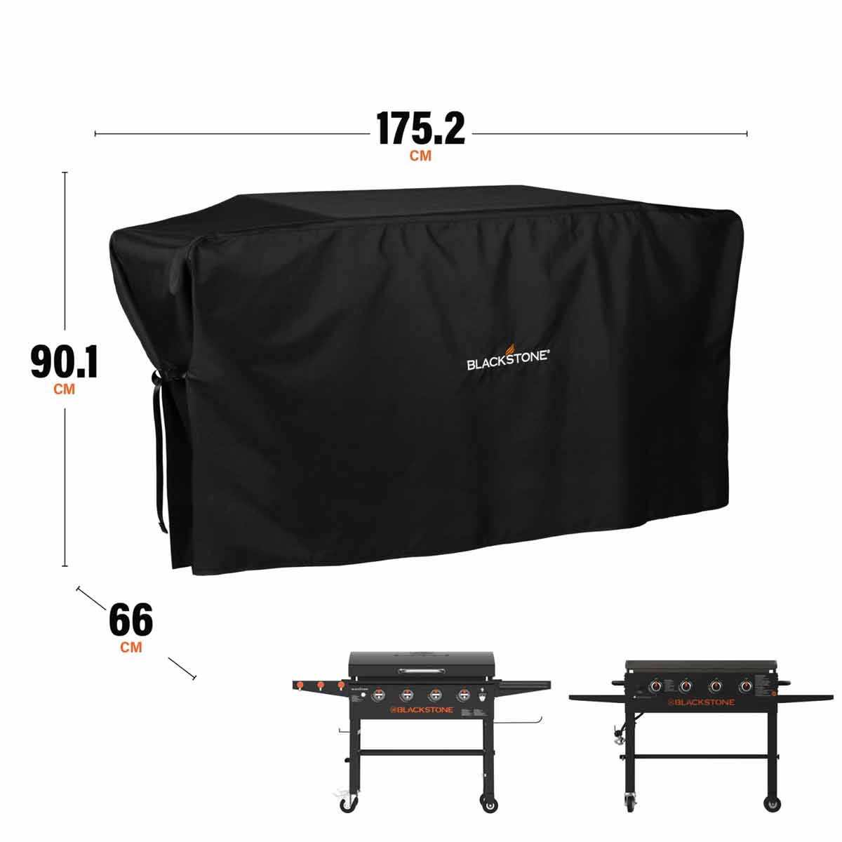 Blackstone Abdeckhaube Plancha Grill 36"