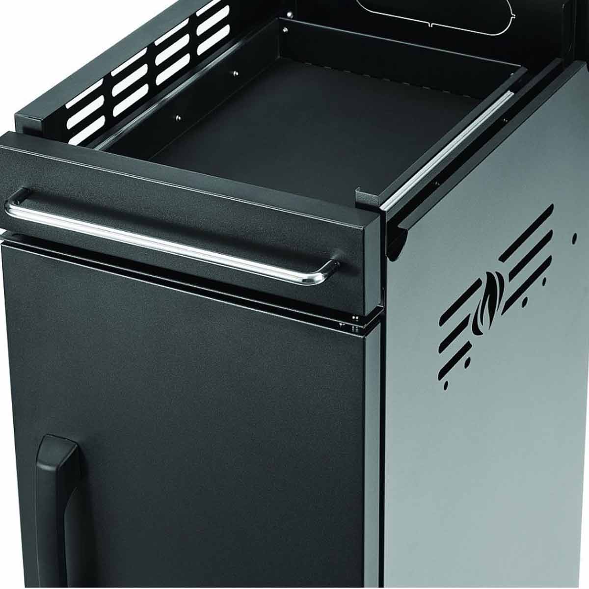 Napoleon Rogue Pro Seitenschrank, Phantom, Top Ansicht