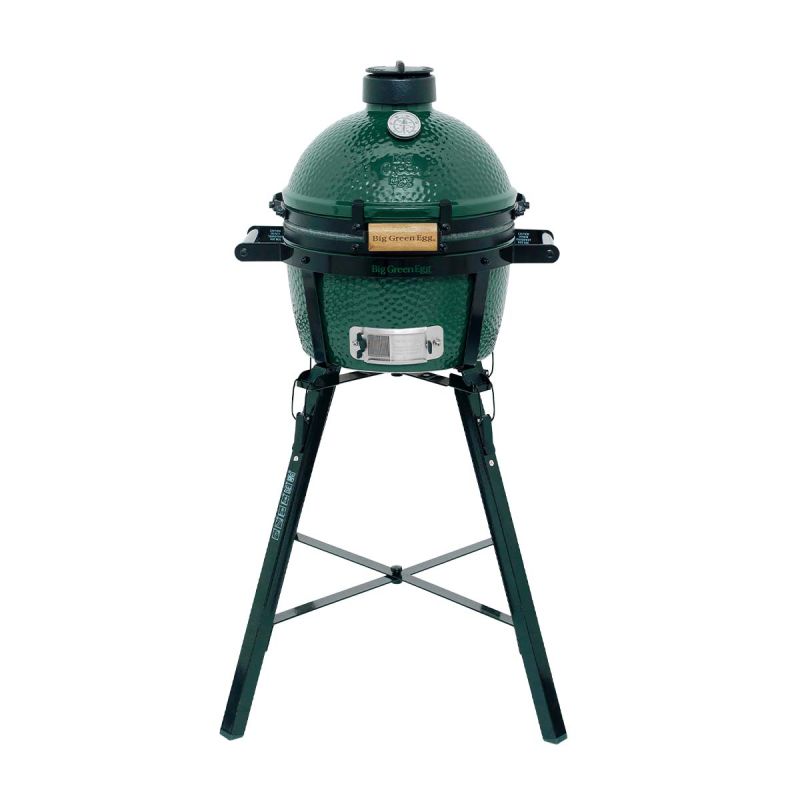 MiniMax Big Green Egg inkl. ConvEGGtor