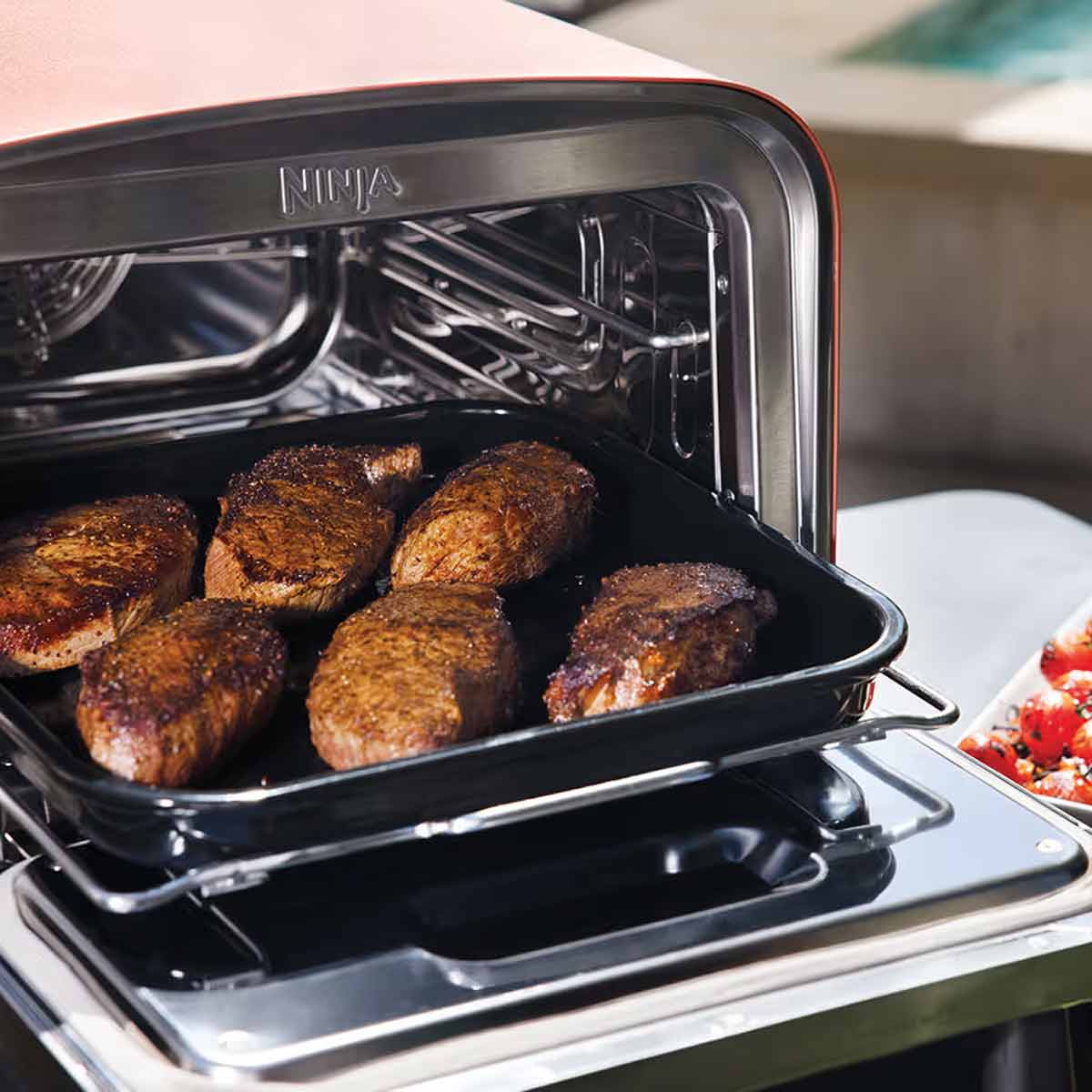 Ninja Woodfire Elektrischer Outdoor Ofen