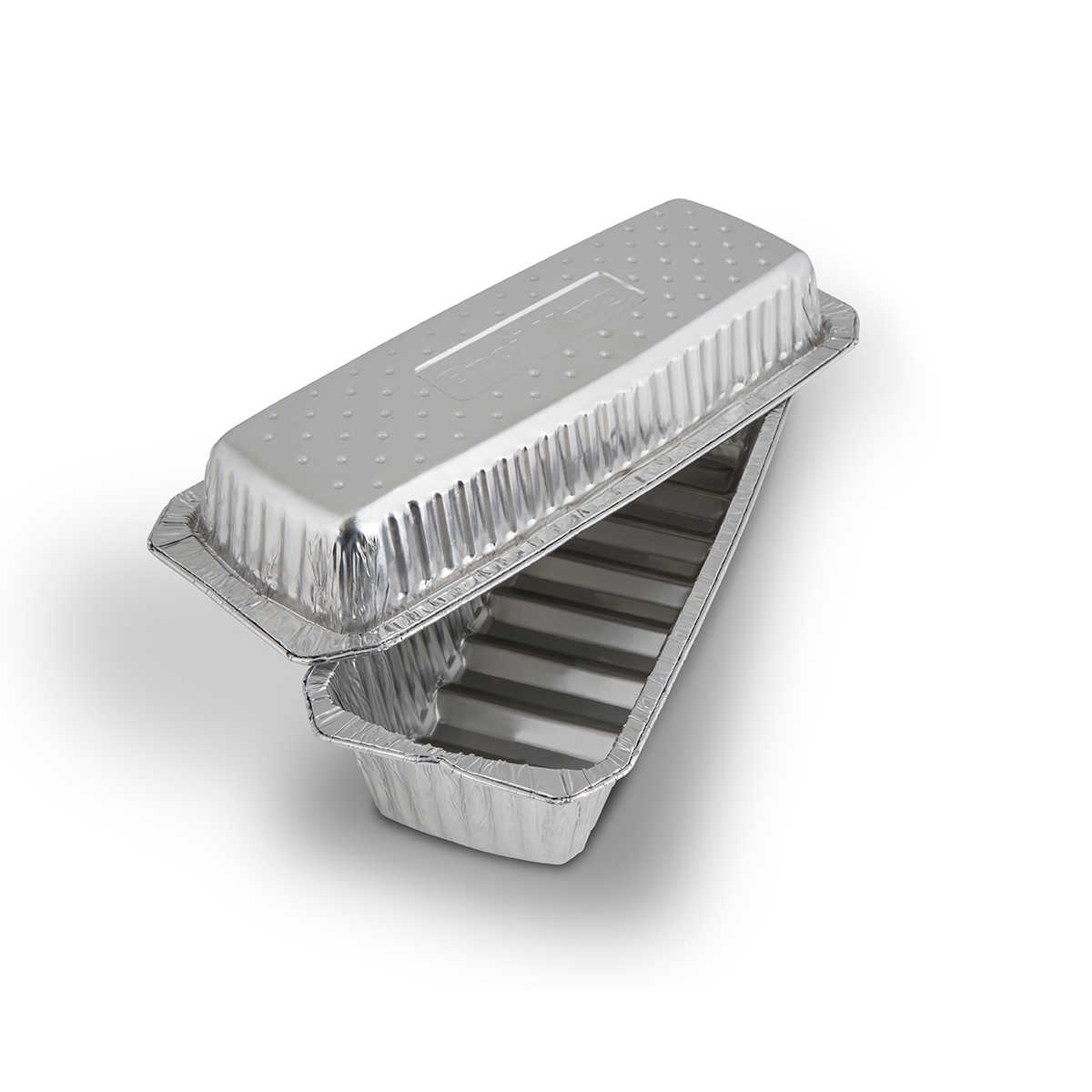 Broil King Rib Roaster aus massiver Alufolie Broil King Rib Roaster aus massiver Alufolie