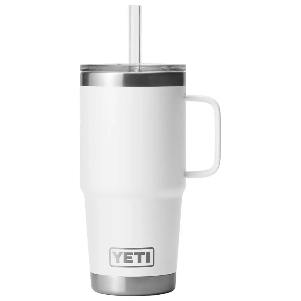 YETI - Rambler 25 oz Straw Mug