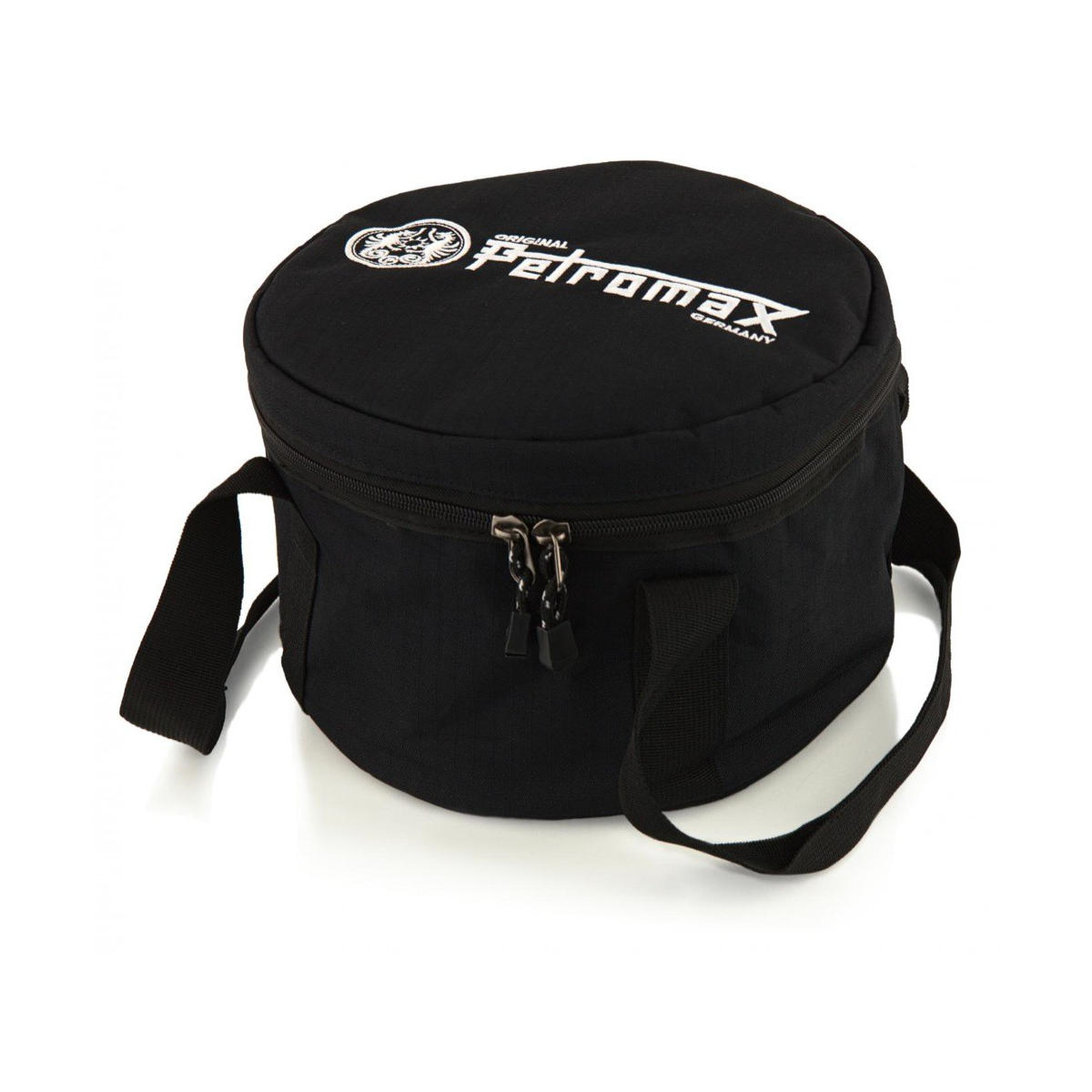 Petromax Ft-ta - Borsa Da Trasporto Nera Per Lanterna Atago, Dutch Oven E Fornelli A Petrolio