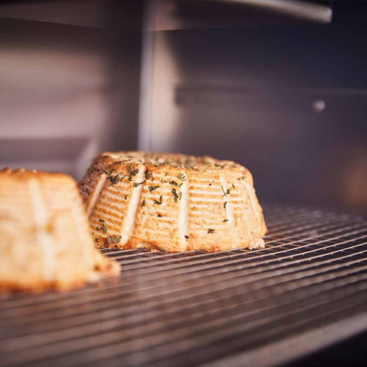 Borniak Feinmaschiger Edelstahl Gitterrost für 70er Serie Räucheröfen