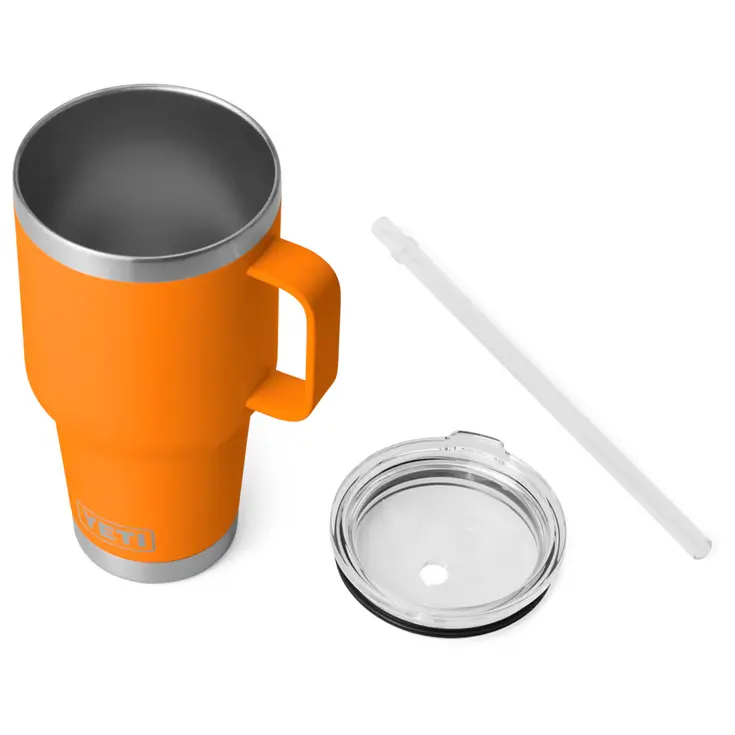 YETI - Rambler 25 oz Straw Mug
