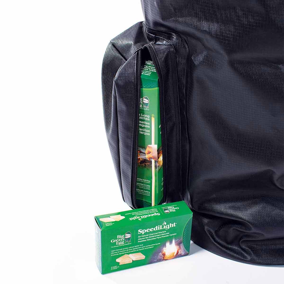 Big Green Egg Aufbewahrungsbeutel für Holzkohle