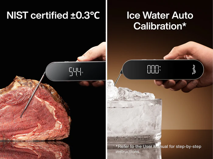Typhur Instant Read Meat Thermometer