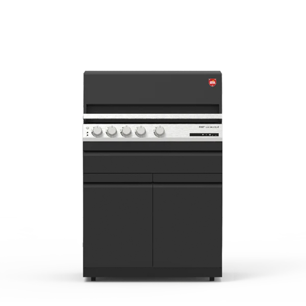 Otto Wilde G32'' Connected Gasgrill | Schrank mit Türen Otto Wilde G32'' Connected Gasgrill | Schrank mit Türen