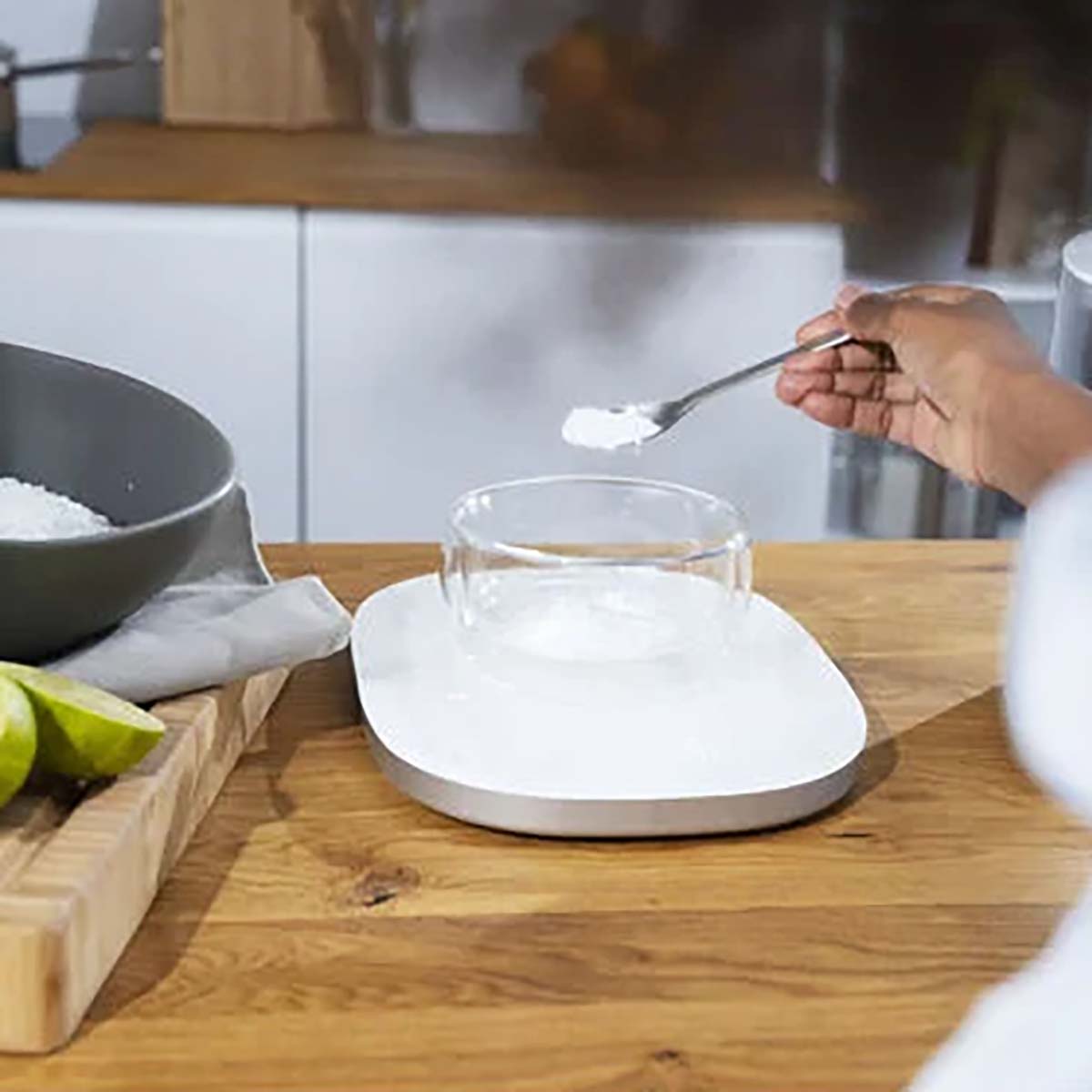 ZWILLING ENFINIGY Digitale Küchenwaage | Silber