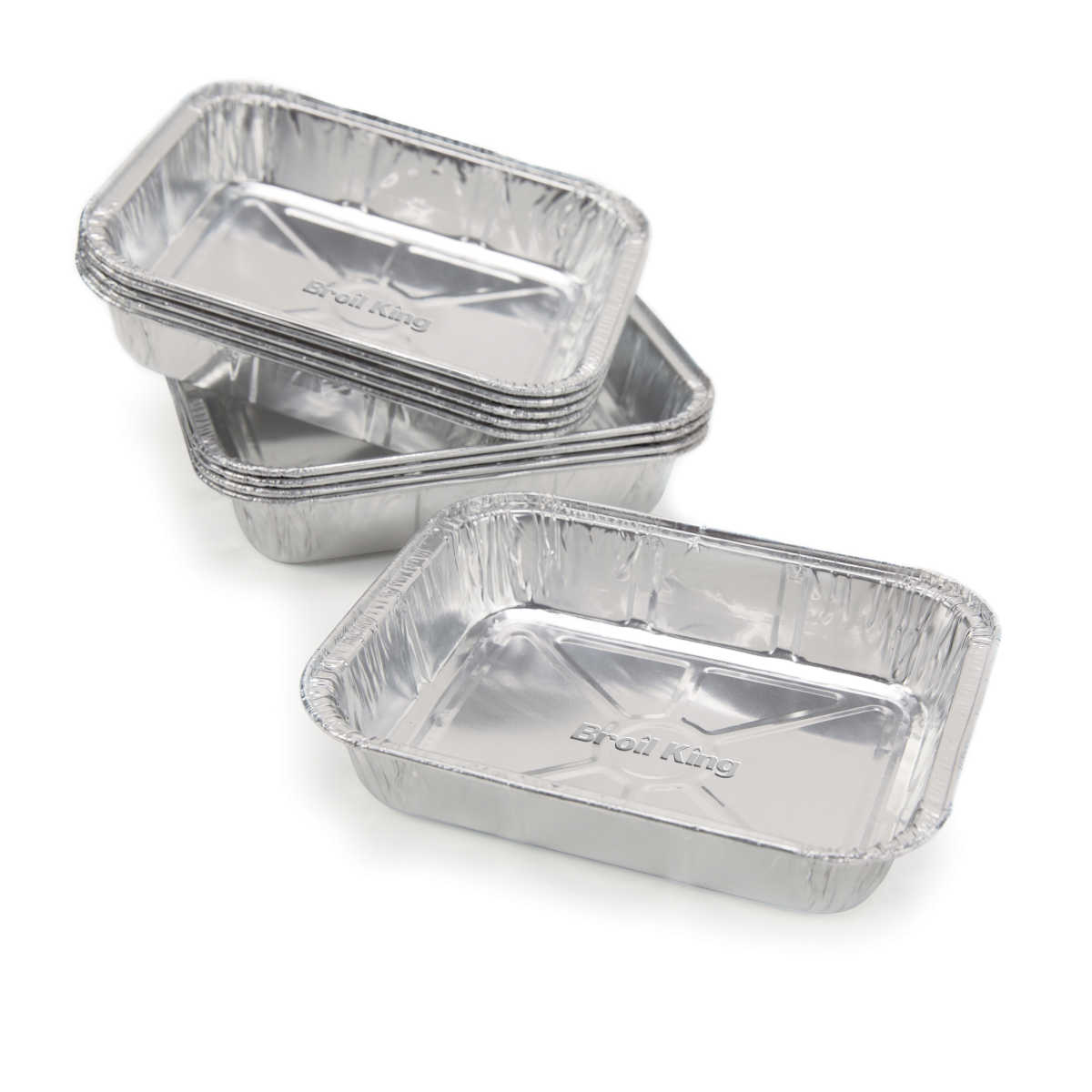 Broil King Fettauffangschalen 10er Pack Broil King Fettauffangschalen 10er Pack