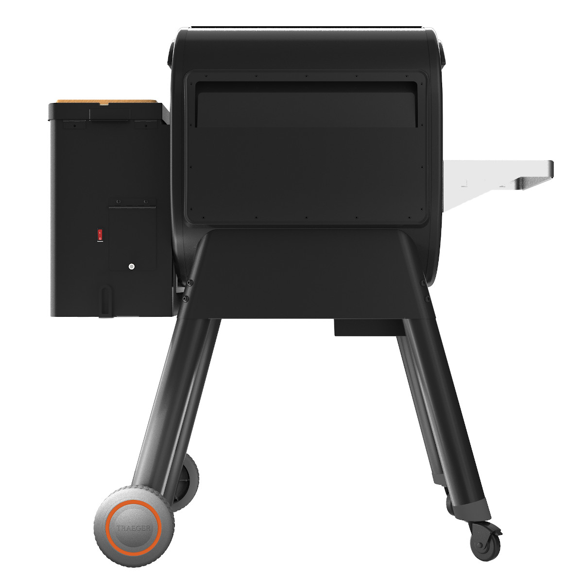 Traeger Prime Timberline 850 Pellet-Grill  Modell 2020