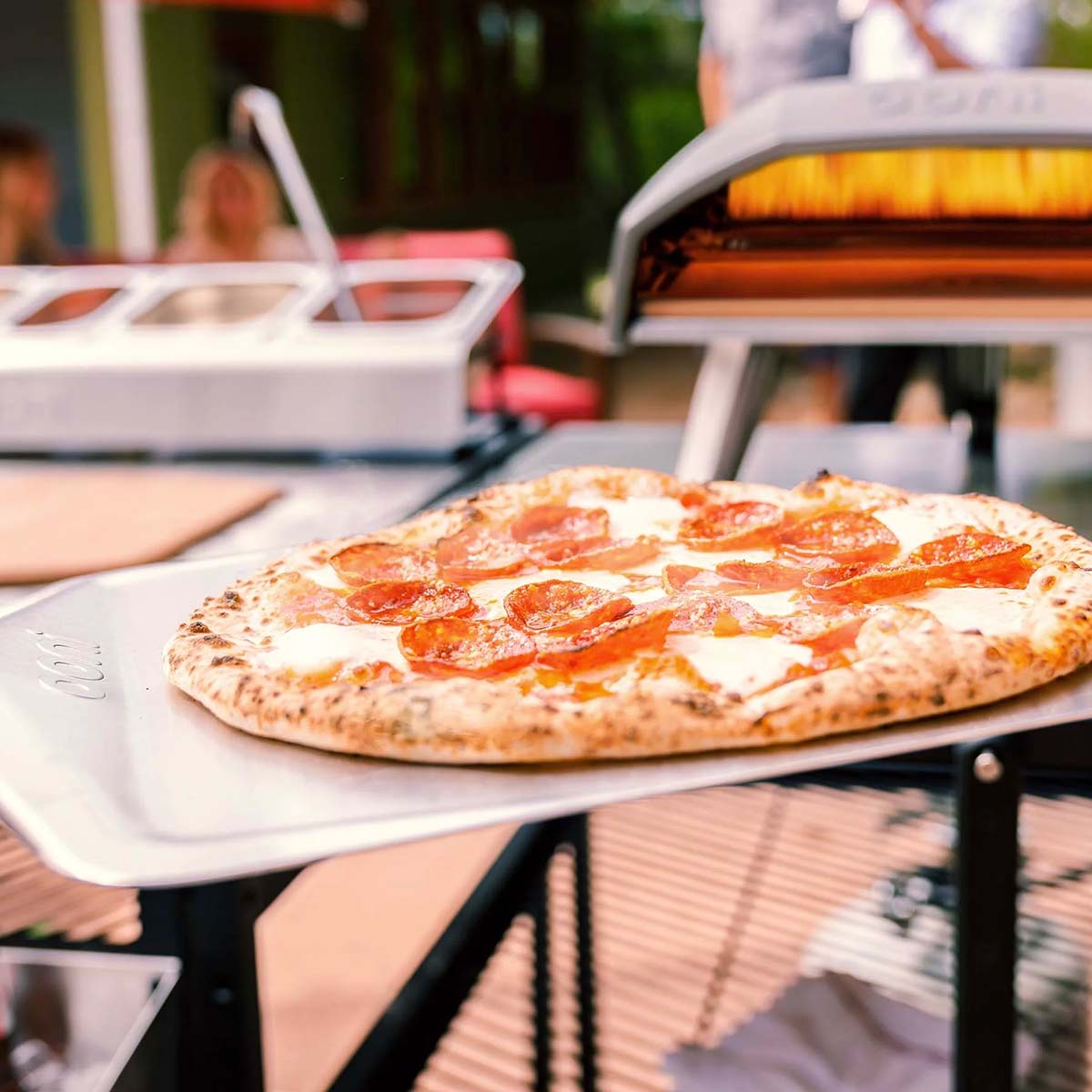 Ooni Pizzaschieber 16" Ooni Pizzaschieber 16"