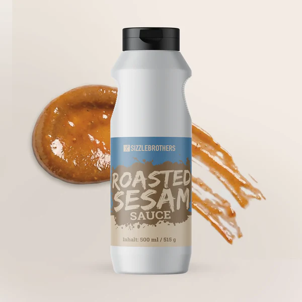 Sizzle Brothers Roasted Sesam Sauce
