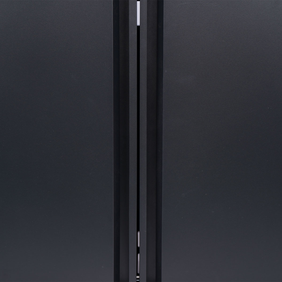 Santos S-518 PRO All Black Matt | Seiten- & Heckbrenner | Ready2Grill Bundle