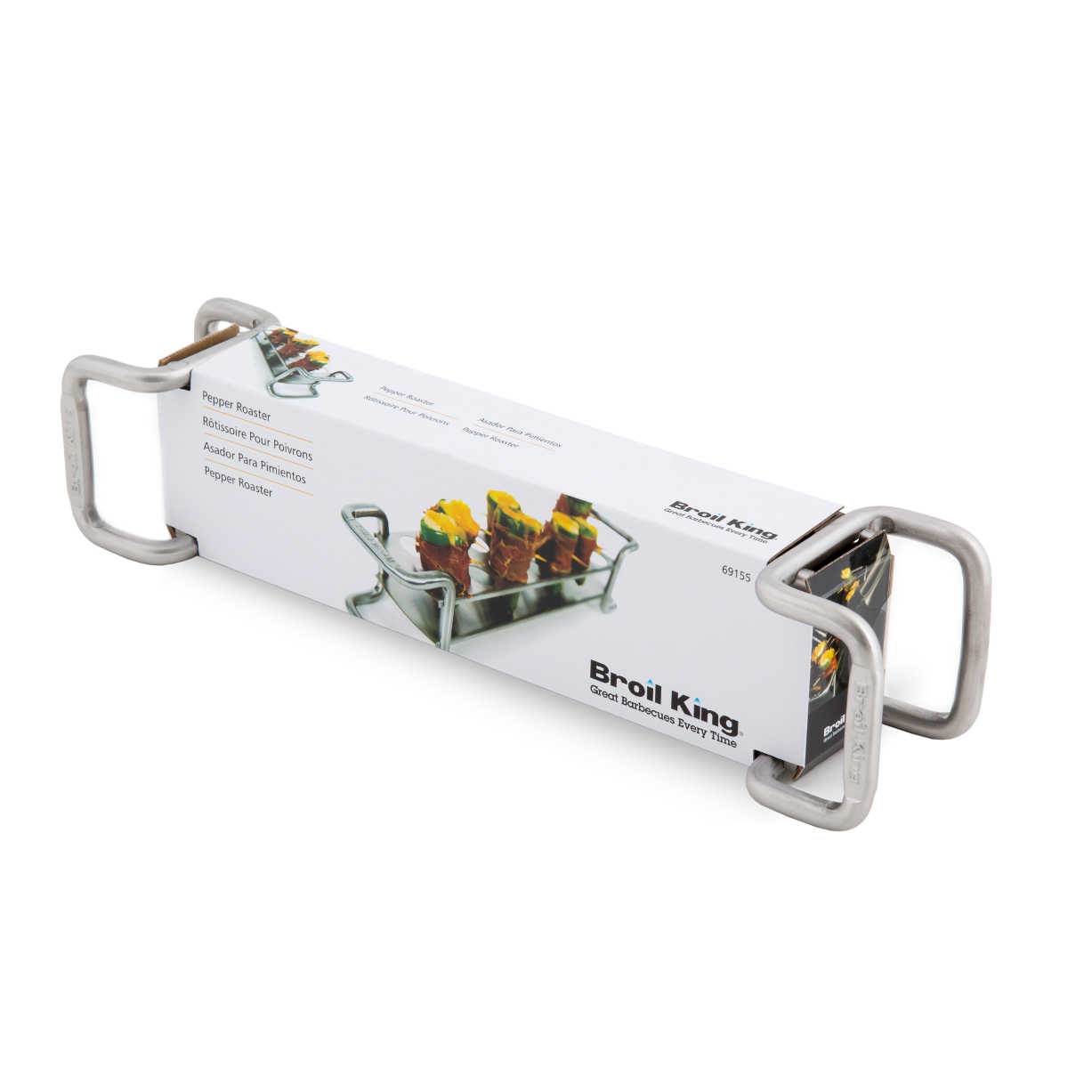 Broil King Pepper Roaster Verpackung Broil King Pepper Roaster Verpackung
