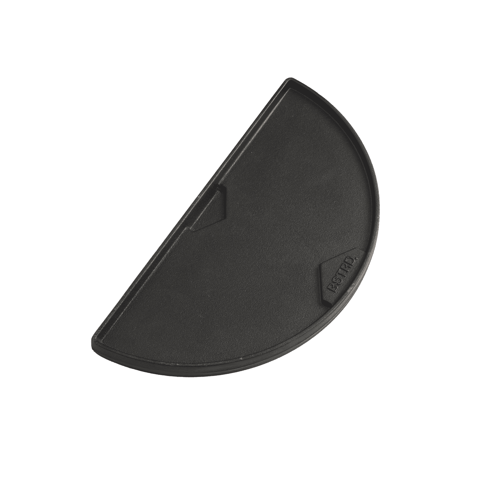 BSTRD Grillplatte 40 cm Plancha rund
