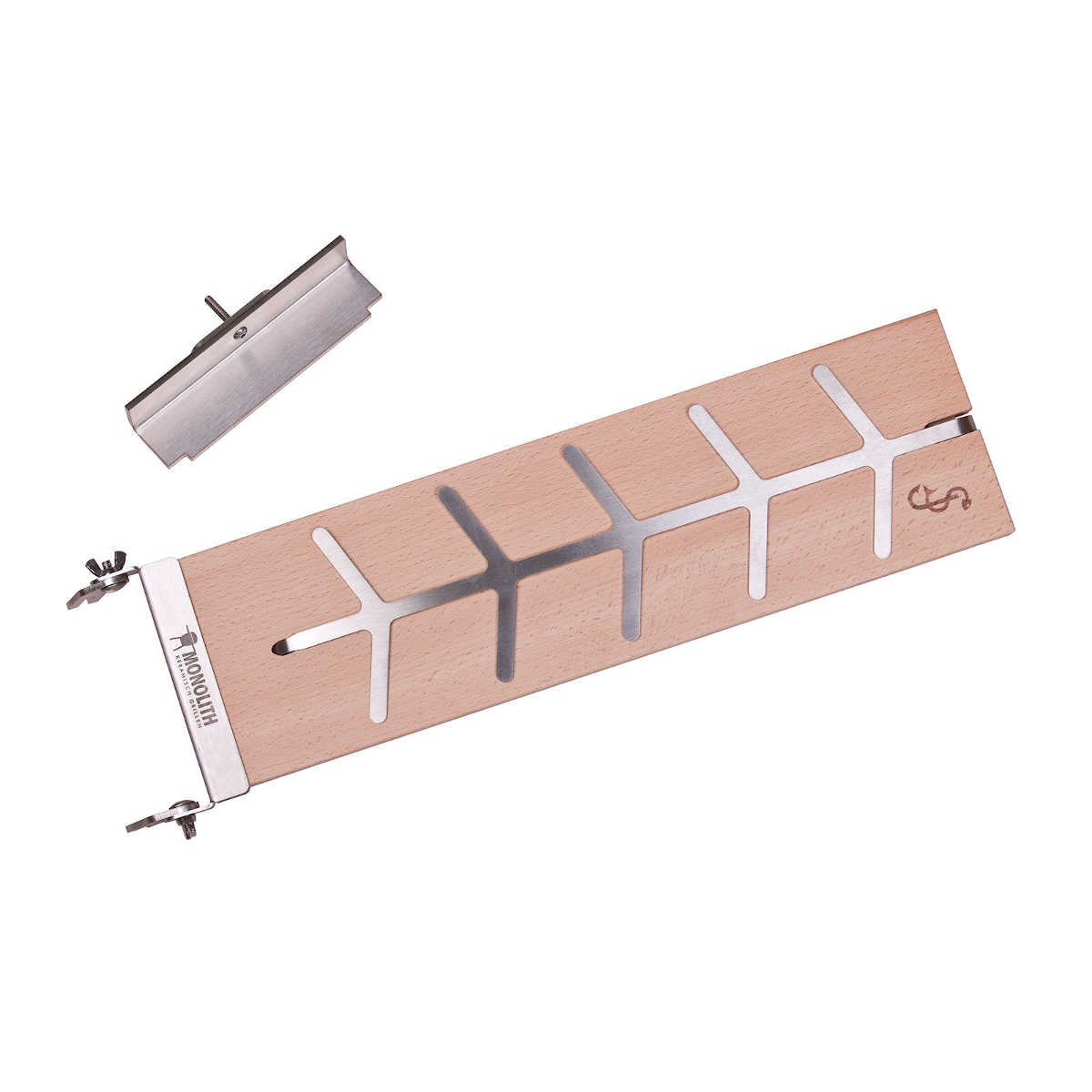 Mono Flammlachsbrett Mono Flammlachsbrett