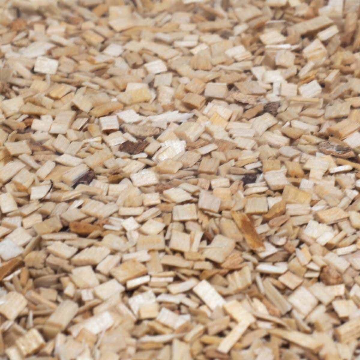 Borniak Räucherspäne Birke, 2 Liter