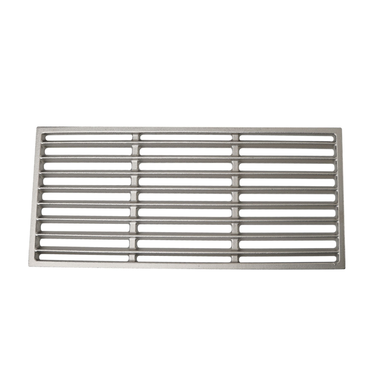 SANTOS Edelstahl-Gussrost für S4er & 5er SANTOS Edelstahl-Gussrost für S4er & 5er