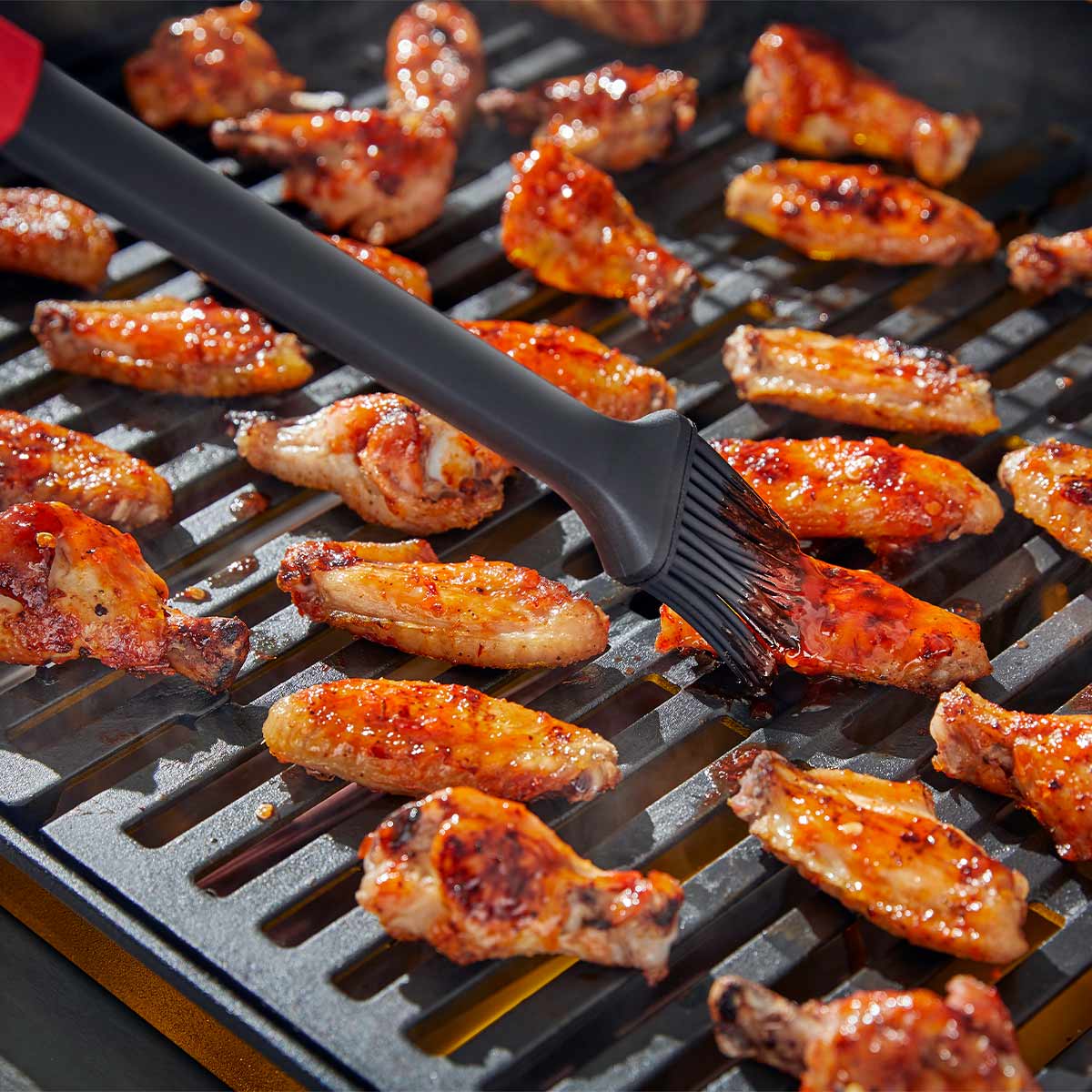 Weber Grillpinsel, 40,6 cm