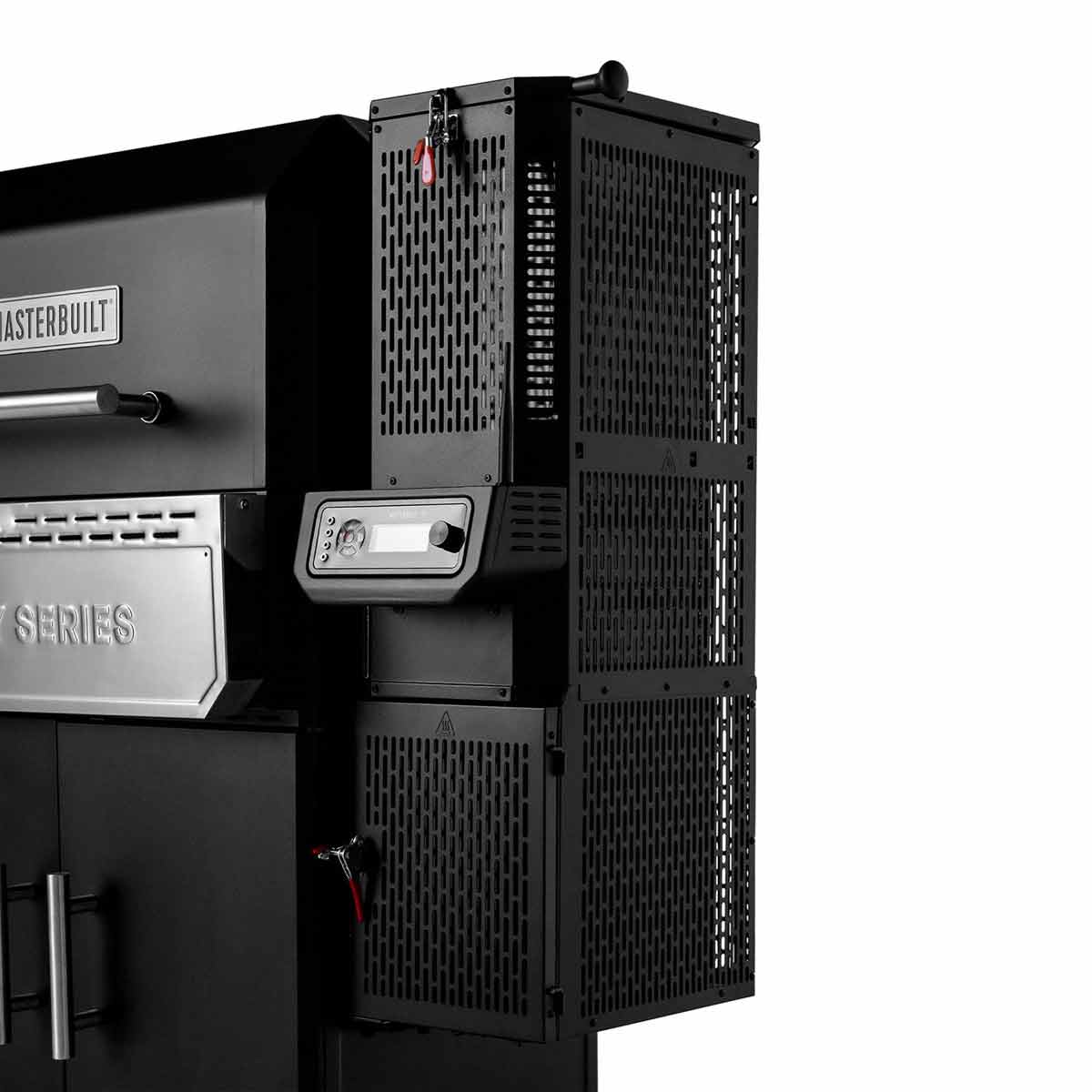 Masterbuilt Gravity Series 1150 | Digitaler Holzkohlegrill & Smoker