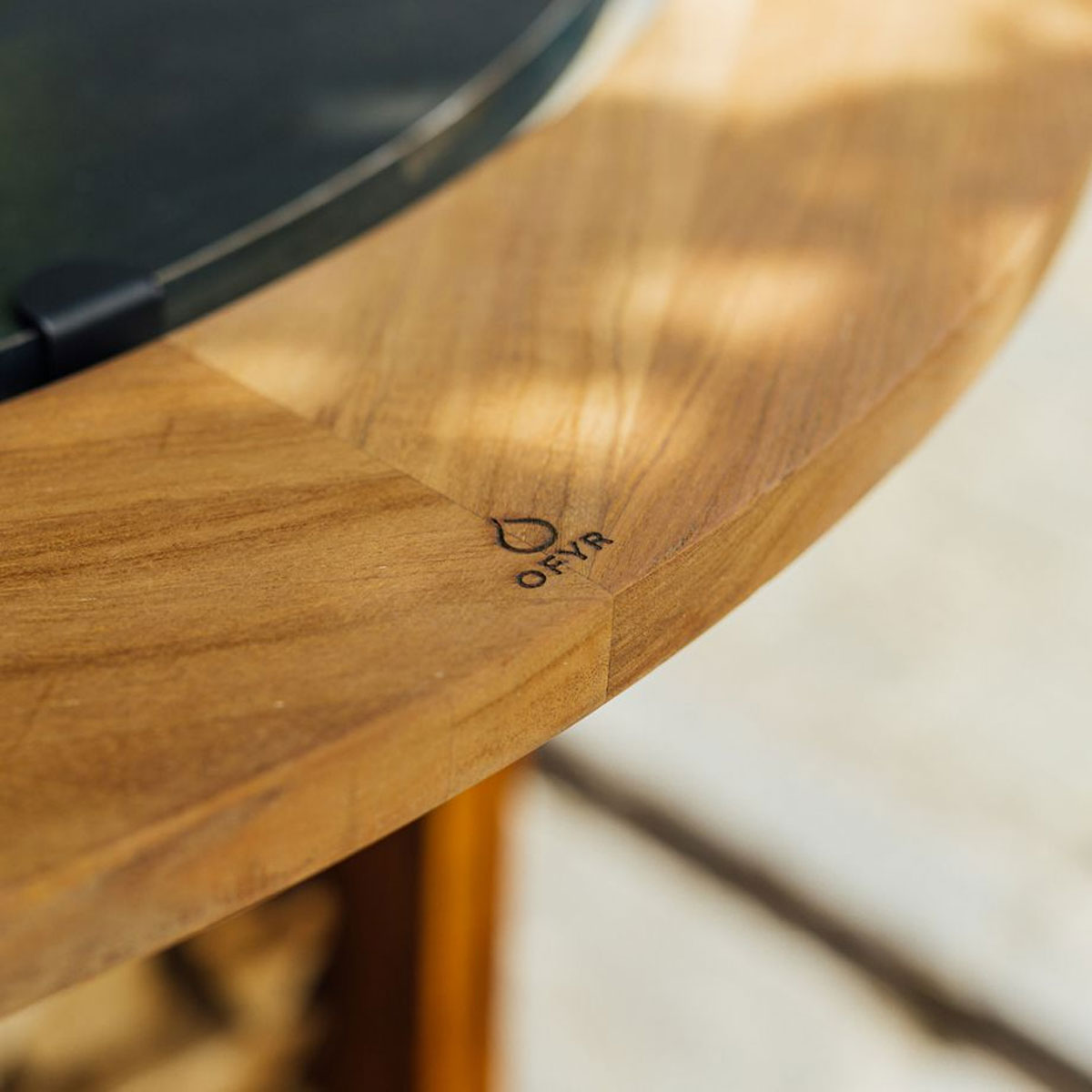 OFYR Fire Guard Ring 100 OFYR Fire Guard Ring 100