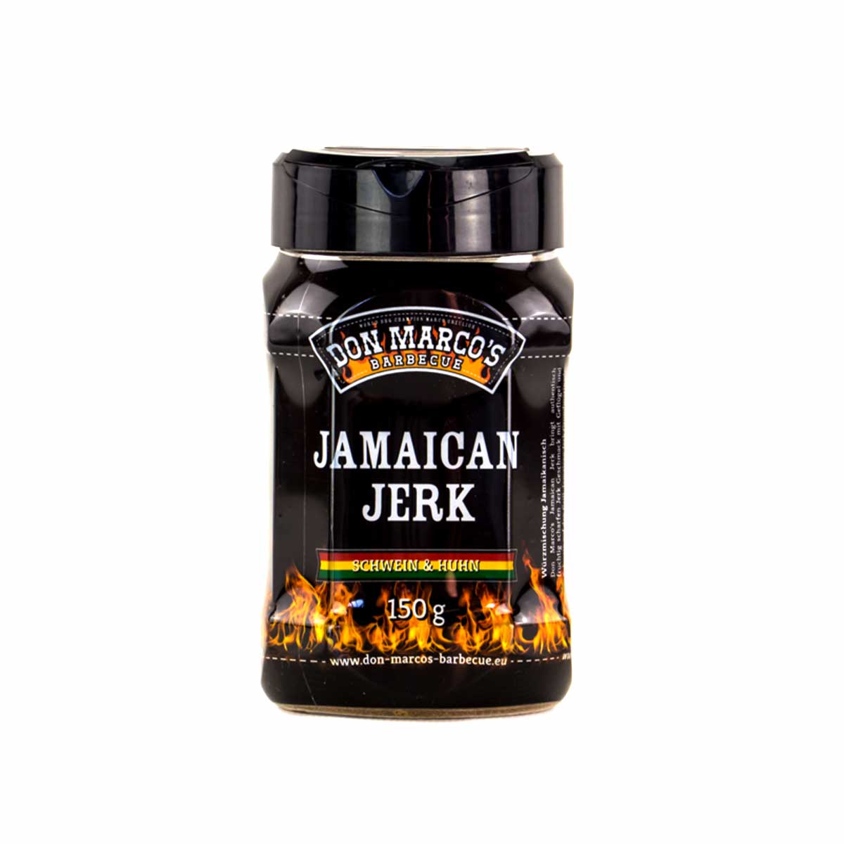 Don Marco's Jamaican Jerk 150g