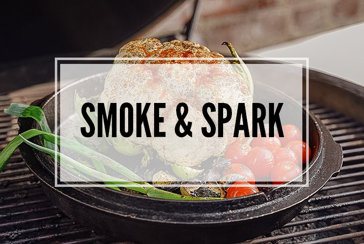 Smoke & Spark Grillseminar
