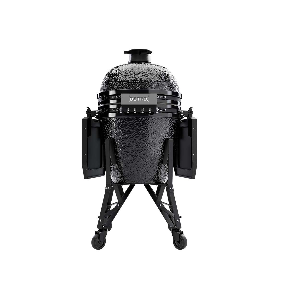 BSTRD. Large Complete Keramikgrill | Gloss Graphite BSTRD. Large Complete Keramikgrill | Gloss Graphite