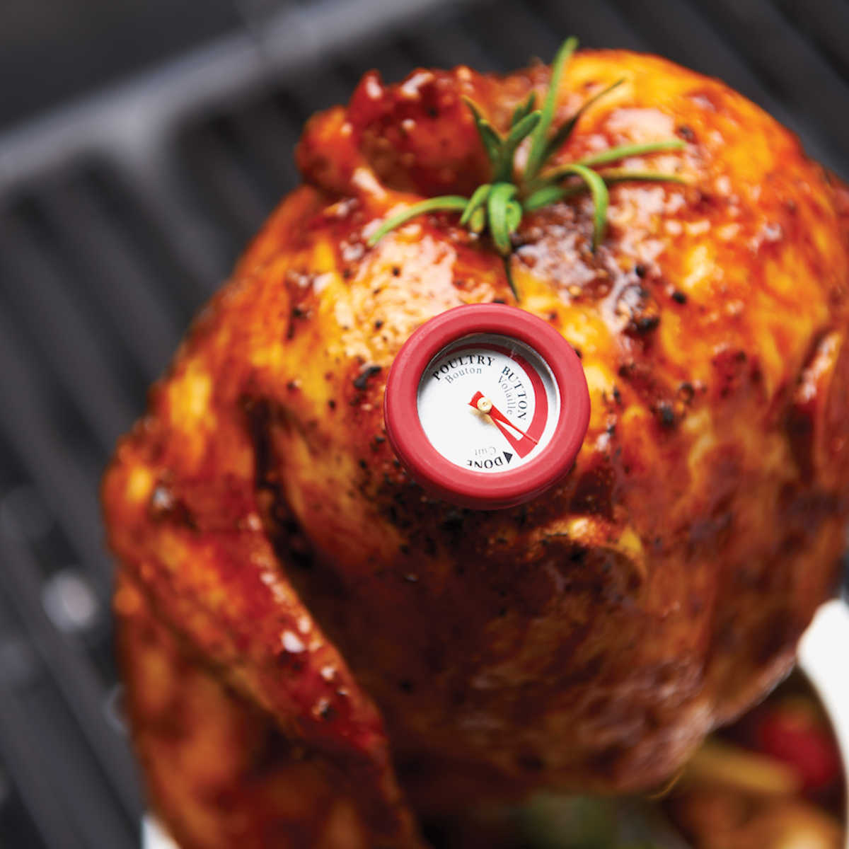 Broil King Mini Thermometer Set, Einstichthermometer