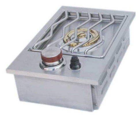 Sunstone Drop-In-Brenner 1SSB 50mbar Sunstone Drop-In-Brenner 1SSB 50mbar