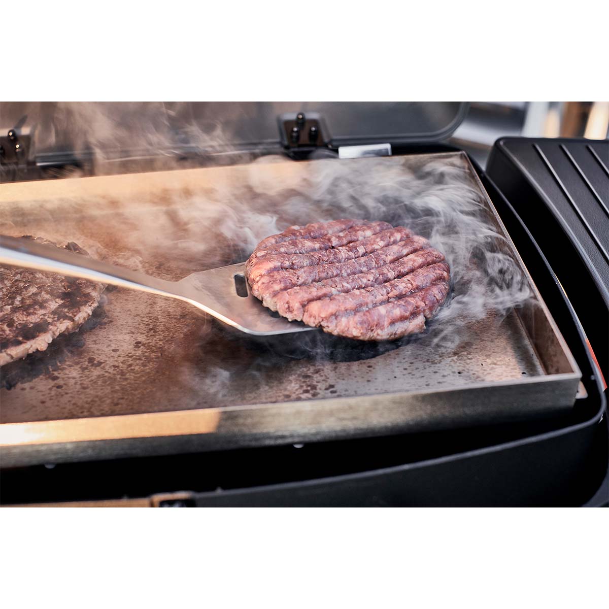 Enders Premium Grillwender aus Edelstahl