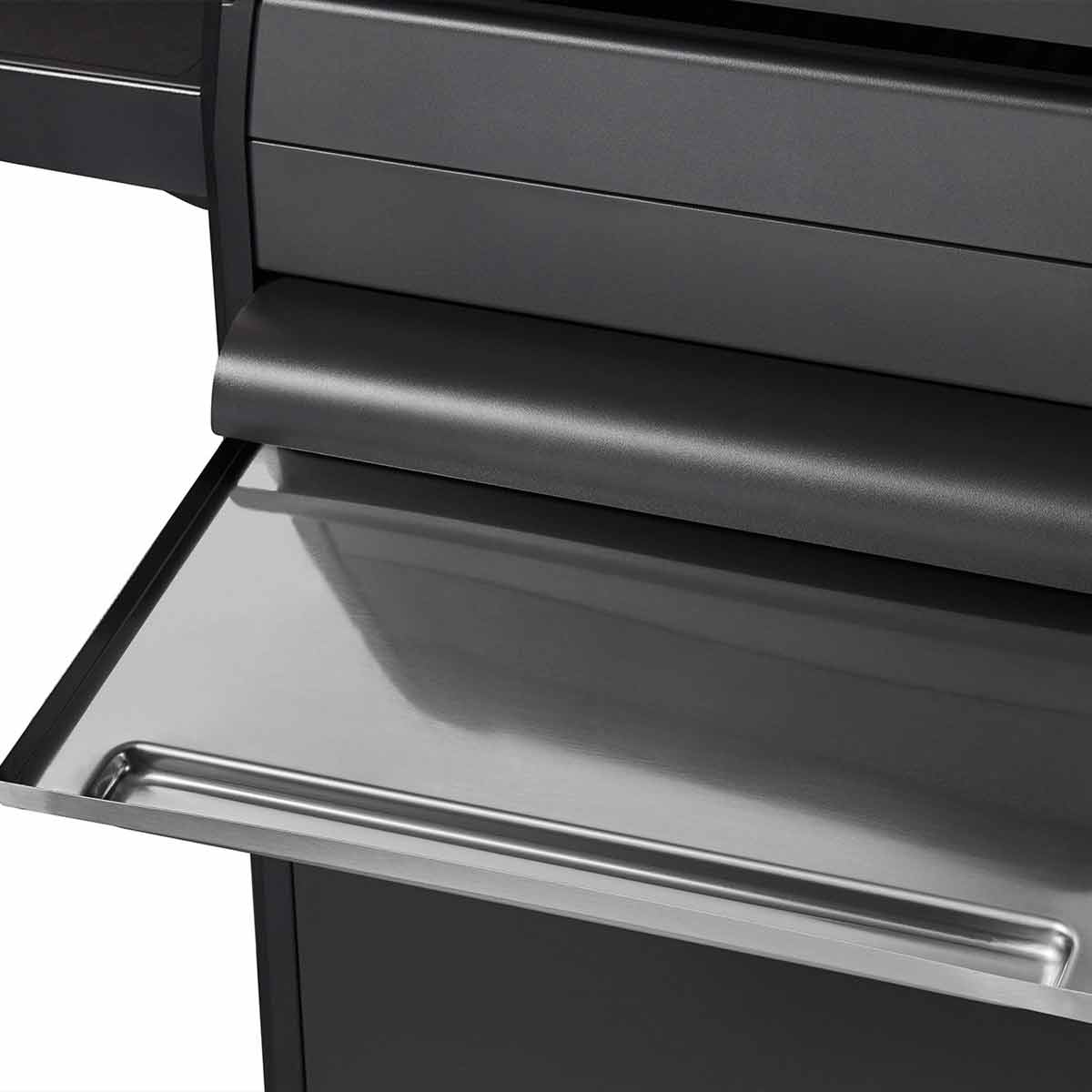 Enders eFlow Pro 2 Turbo Elektrogrill | Shadow